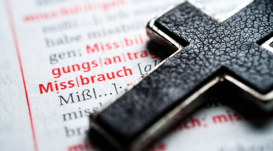 Nach bisherigem Kenntnisstand handelt es sich um den Tatkomplex mit den meisten Opfern innerhalb der Landeskirche. Symbolfoto: picture alliance/Christian Ohde