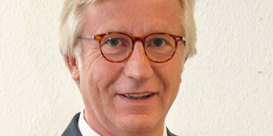EC-Bundespfarrer Rudolf Westerheide. Foto: Privat