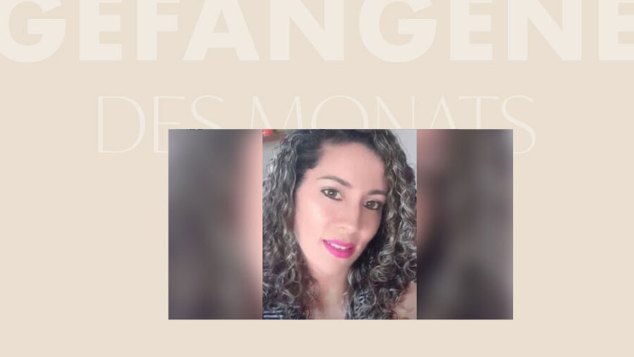 Die evangelische Christin Marisela de Fátima Mejía Ruiz ist Pastorin. Foto: privat