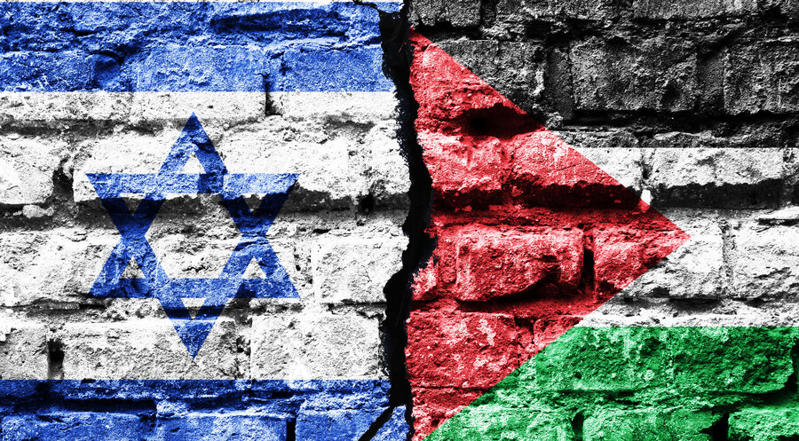 Die Herrnhuter Brüdergemeine bezieht Stellung zu Israel und Palästina. Foto: picture alliance / CHROMORANGE | Christian Ohde