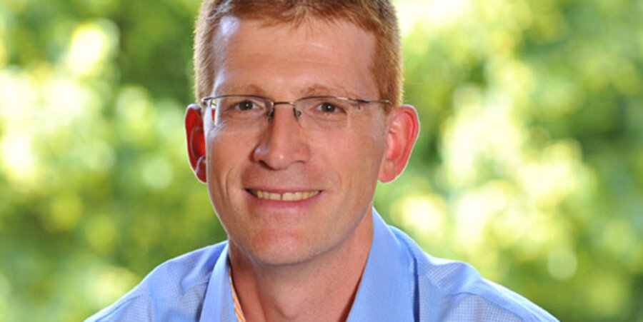 Der neue CVJM-Generalsekretär, Hansjörg Kopp. Foto: CVJM