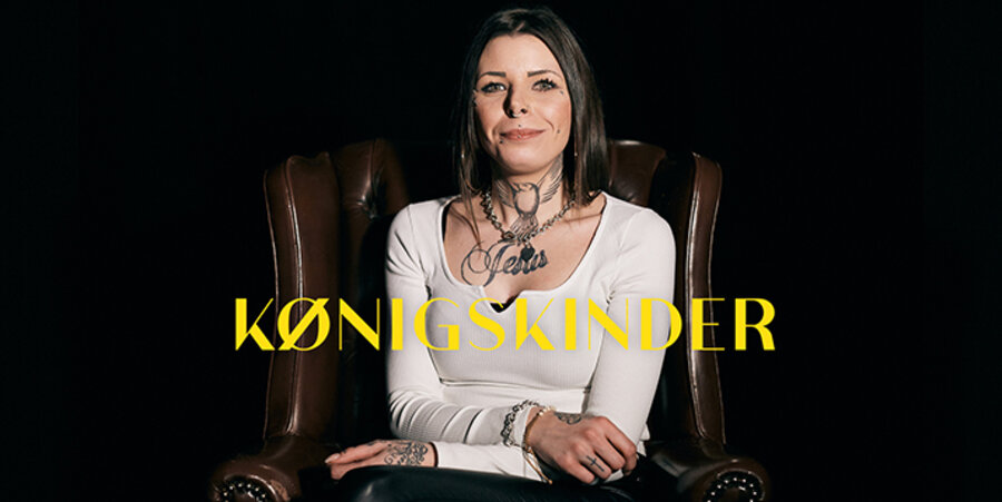 Sara Langhirt spricht über ihren Weg zur Selbstannahme. Foto: creedoo 
