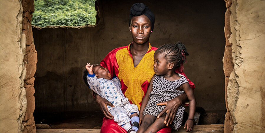 In Nigeria hat erneut Übergriffe auf Christen und Kirchen gegeben. Symbolbild: pixabay.com