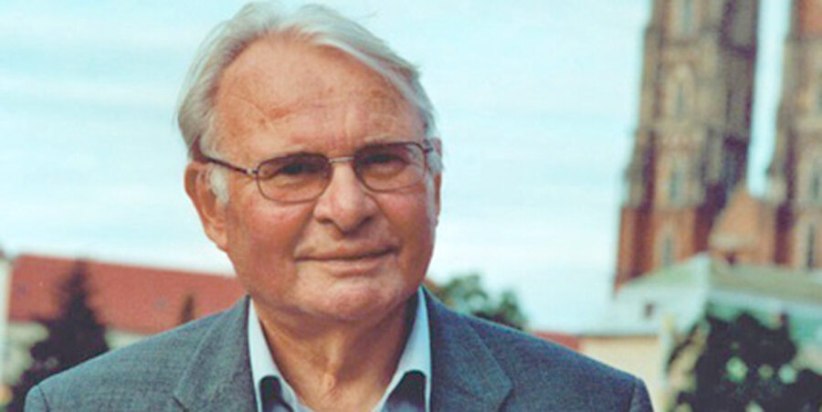 Der Vorsitzende der Gemeinschaft evangelischer Schlesier, Pfarrer Christian-Erdmann Schott, begrüßt, dass die Leiden der Vertriebenen jetzt mit einem jährlichen Gedenktag anerkannt werden. Foto: PR