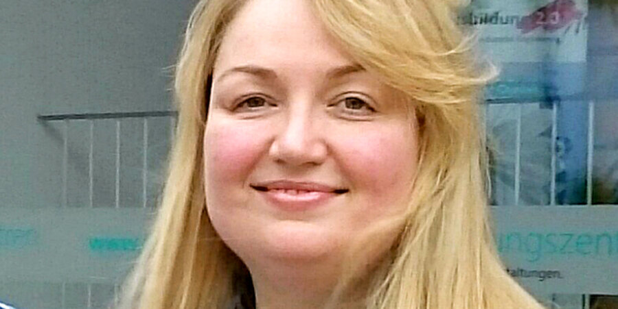 Die Sprecherin der Bundesvereinigung „Christen in der AfD“, Anette Schultner. Foto: idea/Rösler
