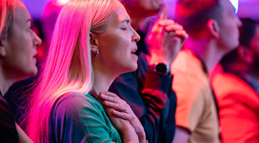 Rund 1.000 Teilnehmer waren beim Europäischen Kongress für Evangelisation in Berlin dabei. Foto: Billy Graham Evangelistic Association