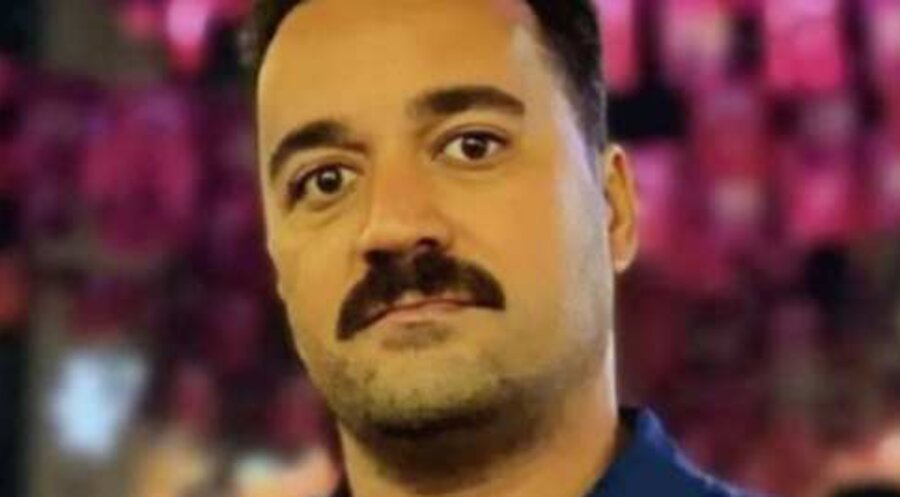 Der iranische Christ Mehran Shamloui. Foto: Privat