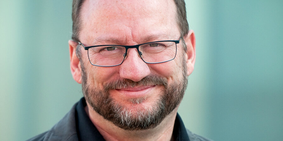 Der erste Generalsekretär des pietistisch geprägten Jugendverbandes „Entschieden für Christus“, Klaus Göttler. Foto: Privat