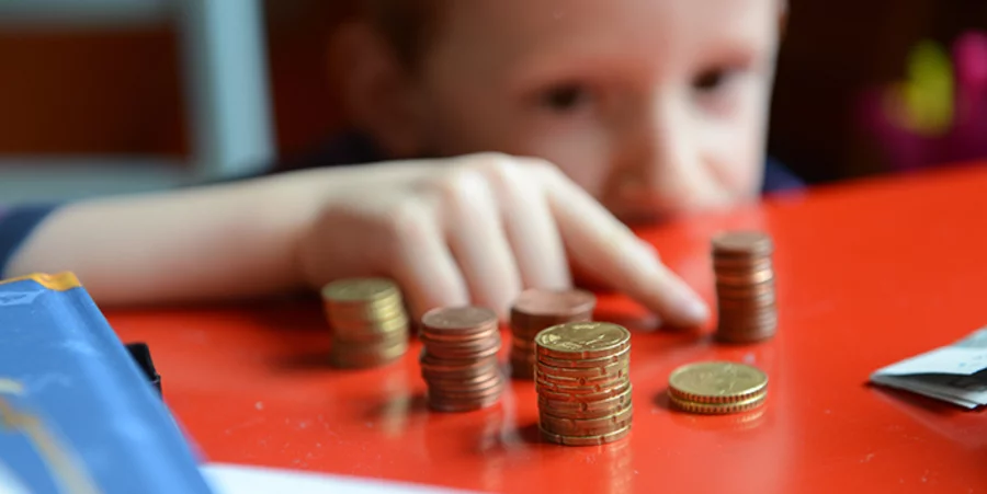 Im nächsten Jahr stehen Kürzungen für den Kinder- und Jugendplan des Bundes an. Symbolfoto: Picture Alliance/Jens Kalaene