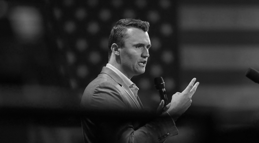 Charlie Kirk war am 10. September 2025 auf dem Campus der Utah Valley University erschossen worden. 