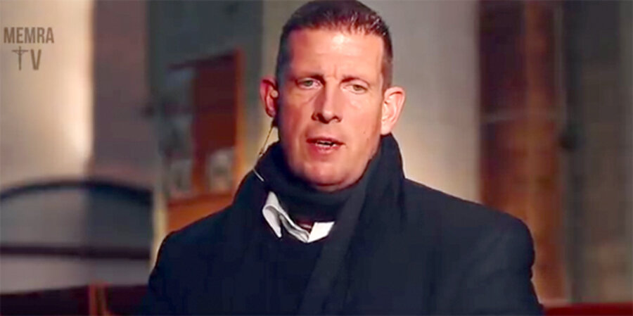 Der evangelikale Bremer Pastor Olaf Latzel. Screenshot: Youtube/Memra TV