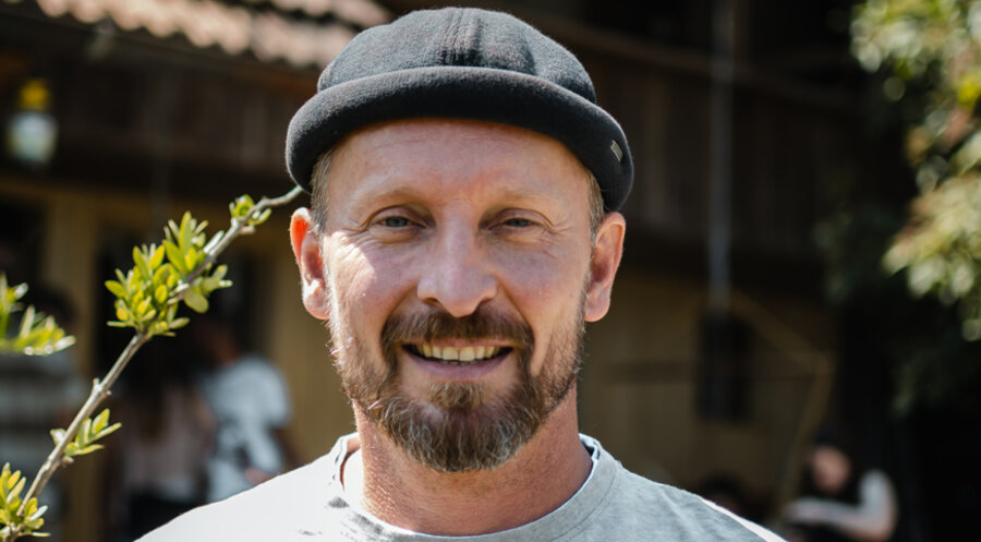 Tilman Pforr. Foto: Privat