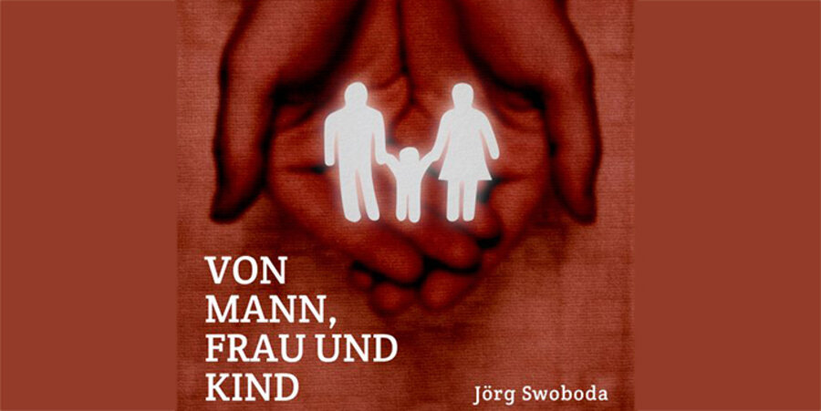 Die neue CD des baptistischen Liedermachers und Pastors Jörg Swoboda trägt den Titel „Von Mann, Frau und Kind“. Foto: S.D.G. Verlag
