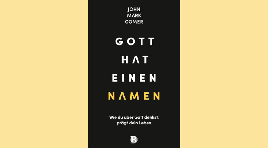 Wer ist eigentlich Gott? Dieser Frage geht John Mark Comer in seinem Buch nach. Foto: R.Brockhaus