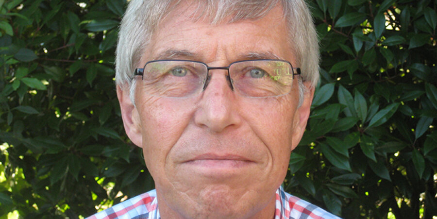Der Vorsitzende des Hannoverschen Verbandes Landeskirchlicher Gemeinschaften, Pastor Georg Grobe. Foto: Privat