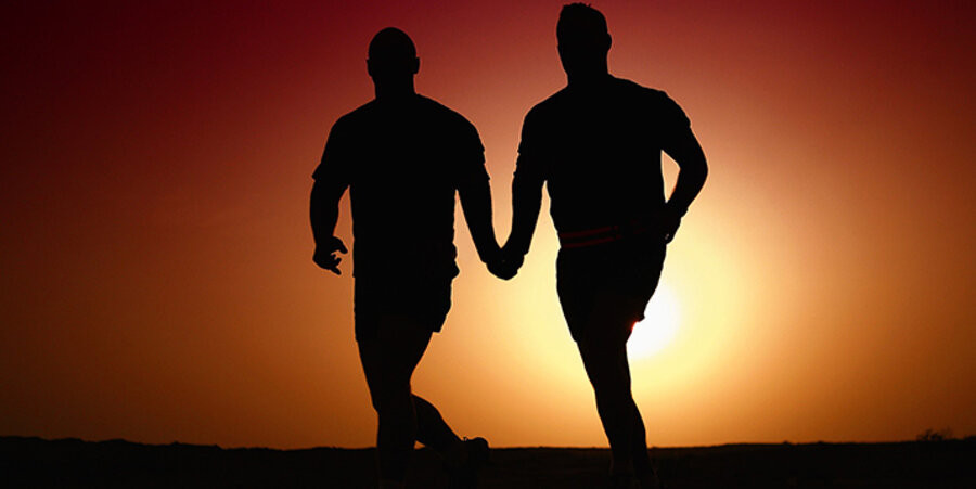 In der EKD seien die Diskussionen um die Haltung zur Homosexualität im Wesentlichen aufgekommen, nachdem sich die gesellschaftliche Haltung gegenüber Homosexuellen zunehmend liberalisierte, so Stefan Schorch. Foto: pixabay.com