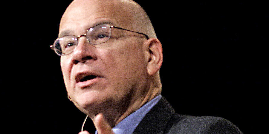 Der evangelikale US-Bestsellerautor Timothy Keller. Foto: Privat