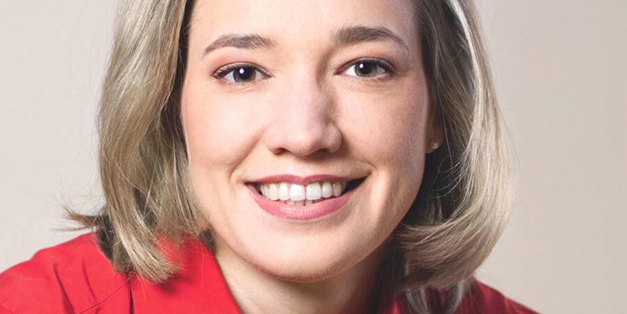 Die frühere Bundesministerin für Familie, Senioren, Frauen und Jugend, Kristina Schröder. Foto: Laurence Chaperon