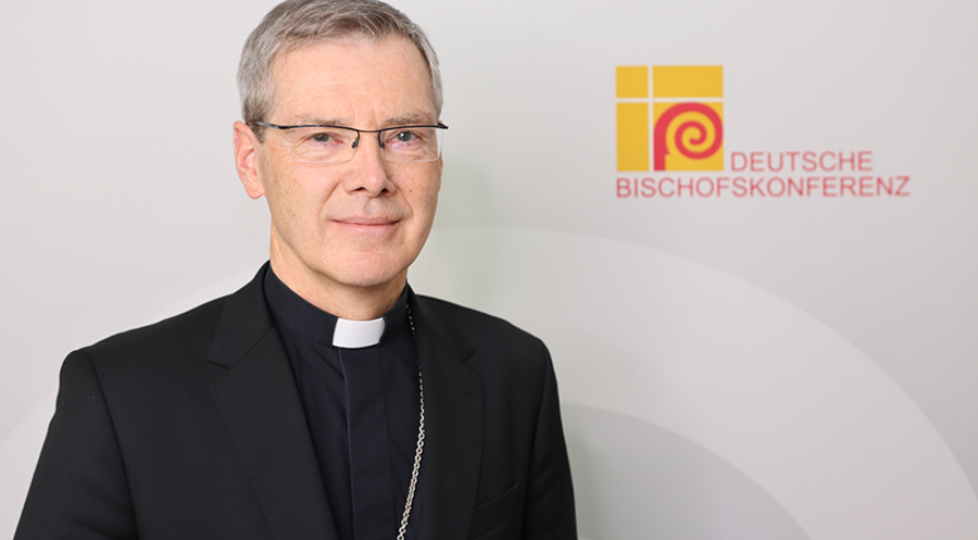 Der Vorsitzende der Deutschen Bischofskonferenz (DBK), Bischof Heiner Wilmer. 