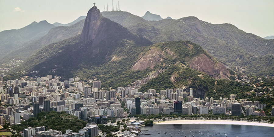 In Brasilien wächst die Zahl der Evangelikalen. Symbolfoto: pixabay.com