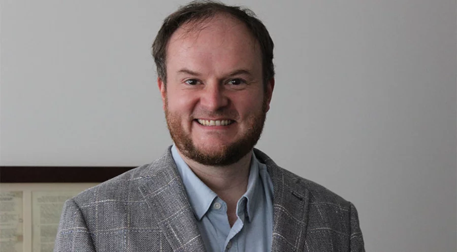 Hannes Brüggemann-Hämmerling. Foto: Reformierter Bund