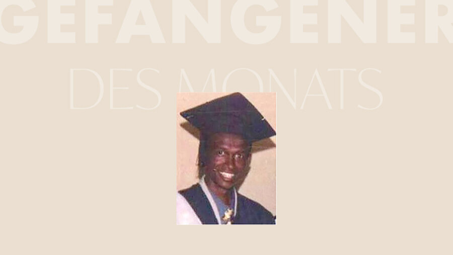 Der evangelikale Pastor Meron Gebreselasie aus Eritrea. Foto: privat