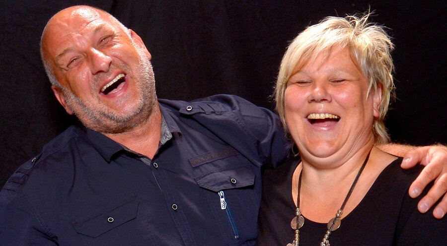 Uli und Heike Heun sind seit über 40 Jahren verheiratet. Foto: privat