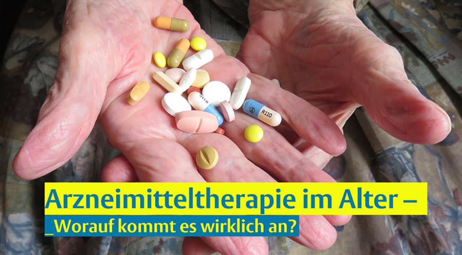 Das Werbeplakat für die Tagung. Foto: Christen in der Pharmazie