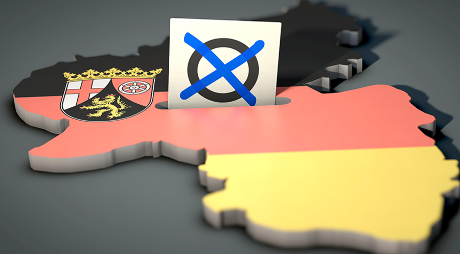 In Rheinland-Pfalz gehören rund 23 Prozent der Bevölkerung einer evangelischen Landeskirche und etwa 34 Prozent der katholischen Kirche an. Grafik: picture alliance/Zoonar/Oliver Boehmer