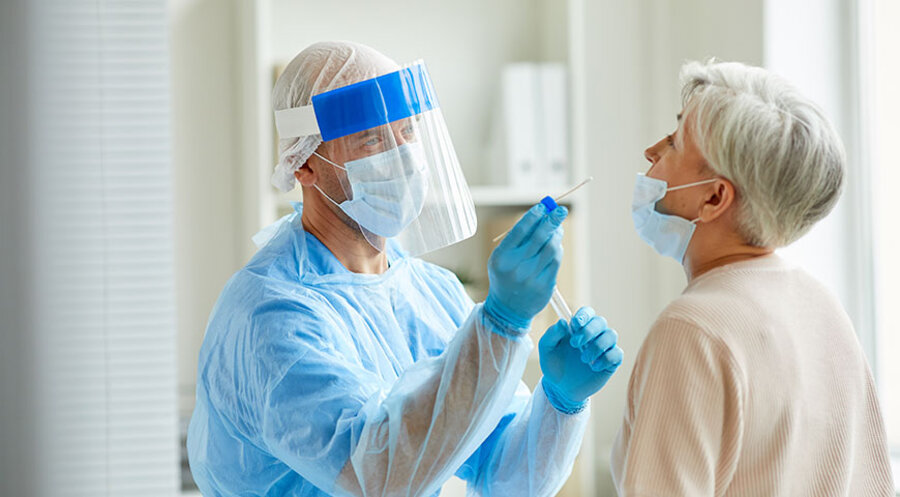 Die Weltgesundheitsorganisation will auf die nächste Pandemie besser vorbereitet sein. Foto: iStockphoto.com/SeventyFour