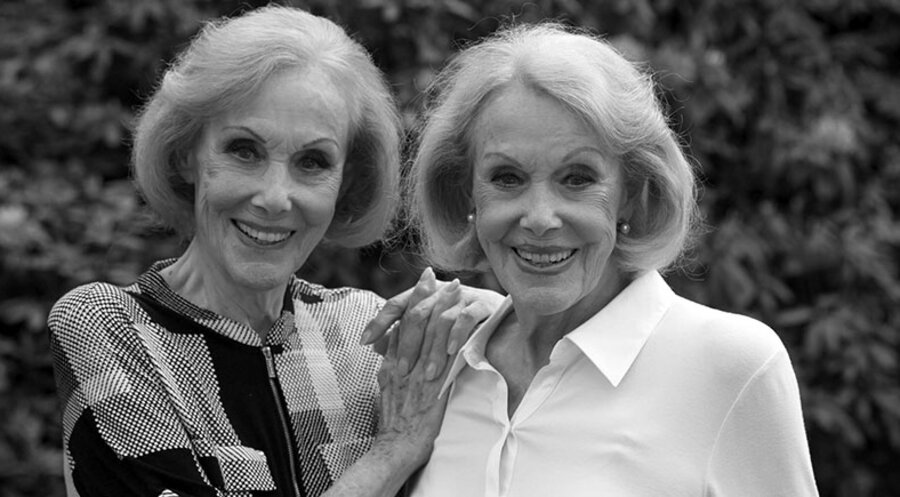 Die Kessler-Zwillinge Alice und Ellen starben durch assistierten Suizid gemeinsam. Foto: picture alliance/SZ Photo|Claus Schunk