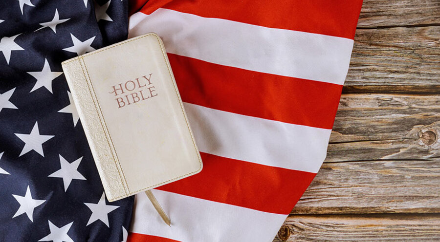 Bei den US-Zwischenwahlen spielen die evangelikalen Wähler eine große Rolle. Foto: Picture Alliance/Valentyn Semenov