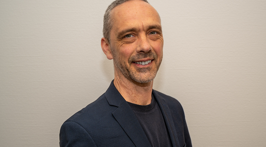 David Wengenroth, Redaktionsleiter. Foto: IDEA/Alexander Stambke