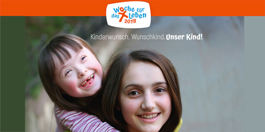 Die „Woche für das Leben“ wurde mit einem ökumenischen Gottesdienst eröffnet. Screenshot: woche-fuer-das-leben.de