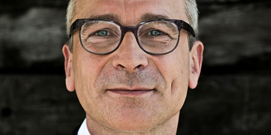 Der frühere Bundestagsabgeordnete Volker Beck. Foto: Fabian Stürtz