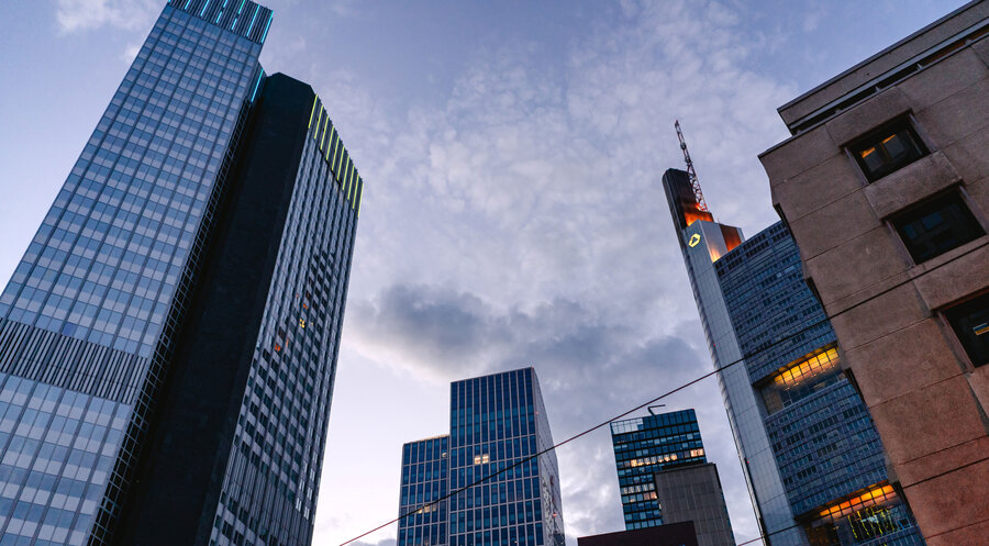 Das Gebetstreffen fand in der Zentrale der Commerzbank AG in Frankfurt am Main statt. Foto: unsplash.com