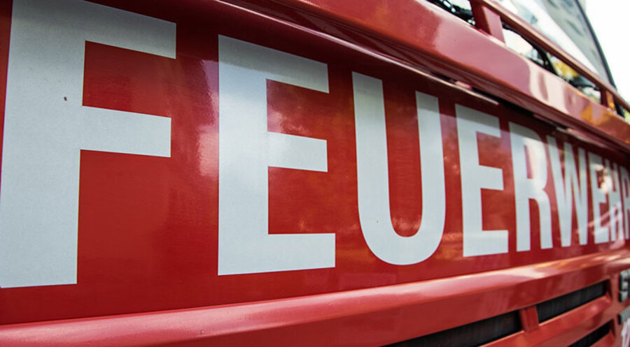 Die Feuerwehr musste einen Brand in einer Kirche löschen. Symbolfoto: pixabay.com