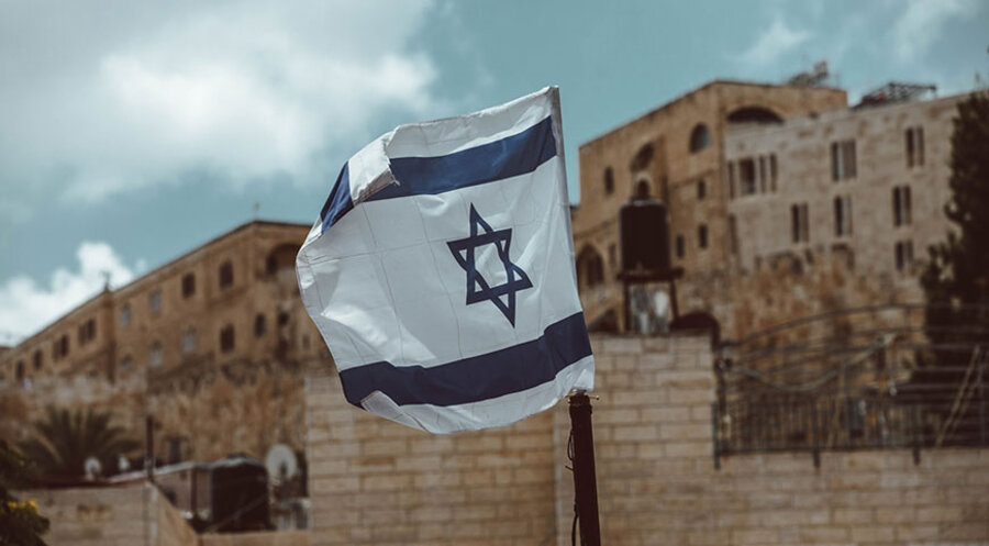 Die Zahl der Christen beträgt in Israel unter zwei Prozent. Symbolfoto: unsplash.com