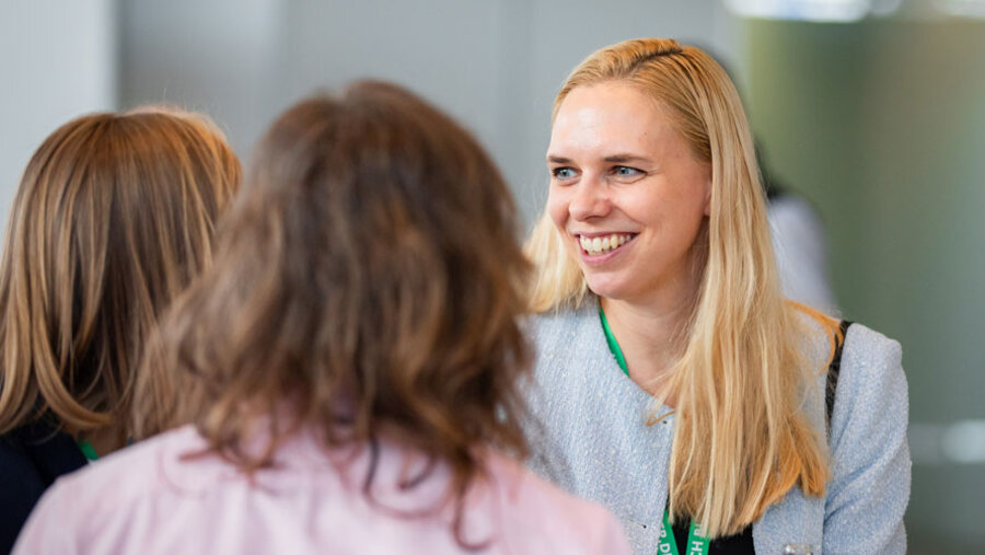 Frauen in Führungspositionen sollen gestärkt werden.