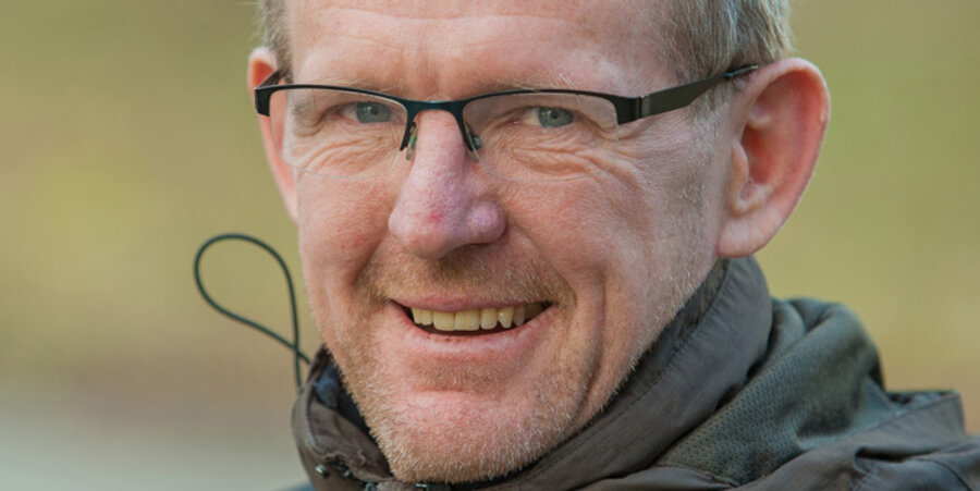 Pastor Hugo Gevers. Foto: idea/kairospress