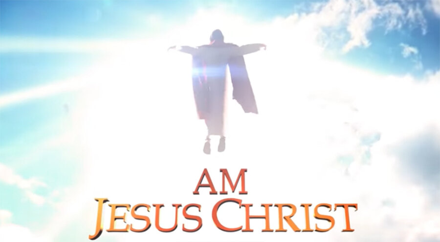 Der Spieler schlüpfe dabei in die Rolle Christi und erlebe die in den Evangelien dargestellten Ereignisse nach. Screenshot: YouTube/ThePlayWay
