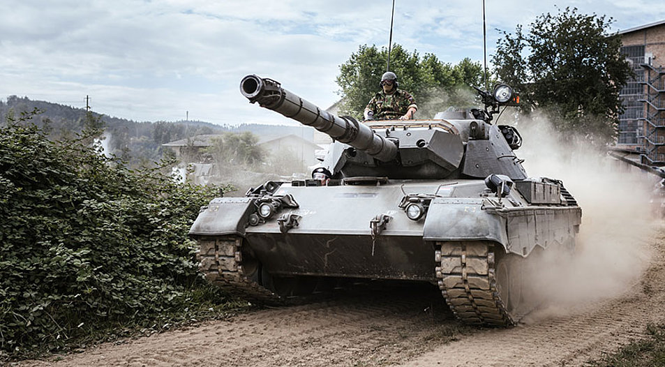 Kramer ist dagegen, dass Deutschland Panzer an die Ukraine liefert. Foto: unsplash.com