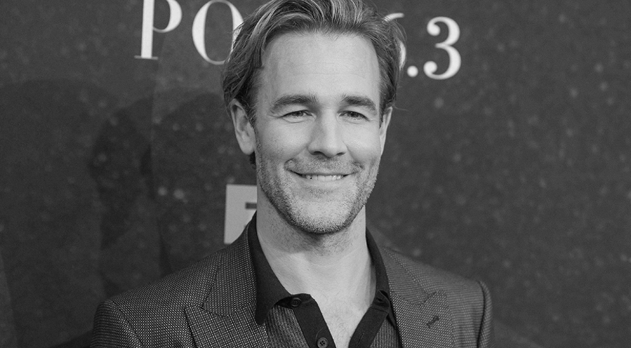 Der verstorbene Schauspieler James Van Der Beek: „Die Verbindung zu Gott ist der ganze Sinn dieses Daseins auf dieser Erde.“ Foto: picture alliance zz/NDZ/STAR MAX/IPx