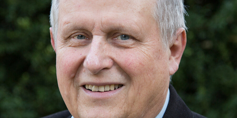 Der Direktor der Liebenzeller Mission, Detlef Krause. Foto: Liebenzeller Mission