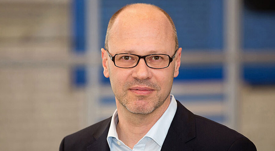 Der Juristische Vizepräsident der Evangelischen Kirche von Westfalen, Arne Kupke. Foto: EKvW