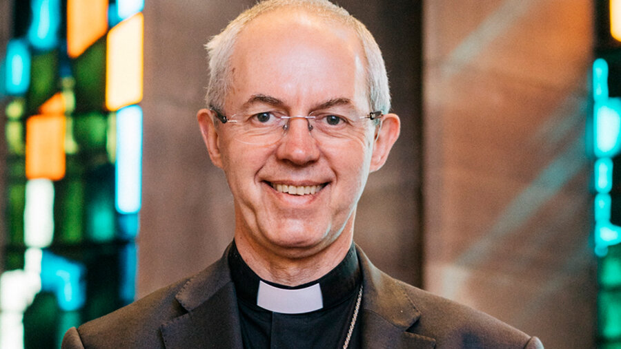 Der Erzbischof von Canterbury, Justin Welby. Foto: Jacqui J. Sze