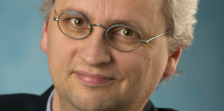 Der Prorektor der Freien Theologischen Hochschule Gießen und Direktor des dortigen Instituts für Ethik und Werte, Stephan Holthaus. Foto: PR