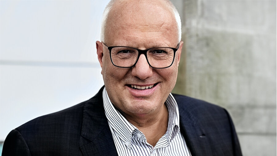 Pfarrer Steffen Reiche. Foto: Wolfram Meyer zu Uptrup