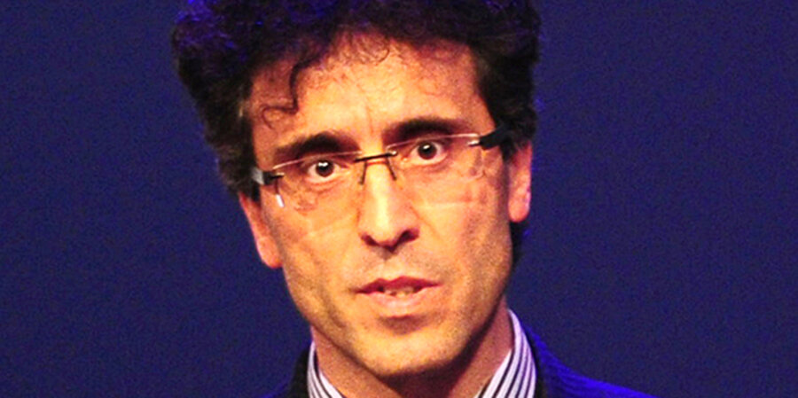 Der deutsch-iranische Pastor Siamak Aminmansour. Foto: idea/M. Pletz