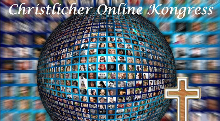 Der „Christliche Online-Kongress 2025“ findet vom 14. bis 23. März statt. Grafik: www.christlicher-online-kongress.de